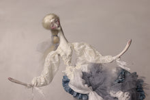 Load image into Gallery viewer, RESERVED Custom made Teapot Ghost V