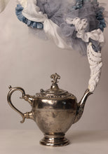 Load image into Gallery viewer, RESERVED Custom made Teapot Ghost V