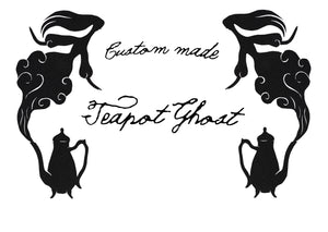 Custom Made Teapot Ghost *completion*