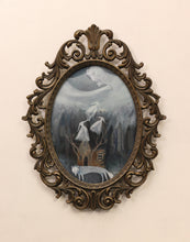 Load image into Gallery viewer, The Old Dressmaker • original painting