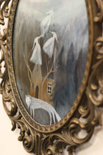 Load image into Gallery viewer, The Old Dressmaker • original painting