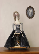 Load image into Gallery viewer, The Melancholy Soul of Mademoiselle A.