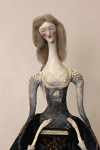 Load image into Gallery viewer, The Melancholy Soul of Mademoiselle A.