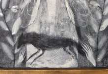 Load image into Gallery viewer, The Silver Garden • Original painting