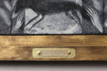 Load image into Gallery viewer, The Silver Garden • Original painting