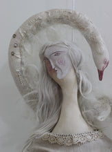 Load image into Gallery viewer, RESERVED  The Swan Maiden RESERVED