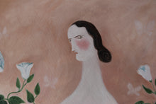 Load image into Gallery viewer, The Ivy Dream • original painting in framed canvas
