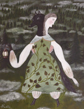 Load image into Gallery viewer, The Wolf Witch