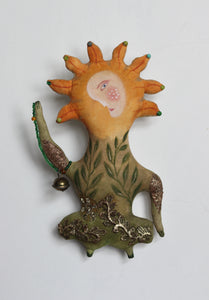Petit Tilly Tournesol