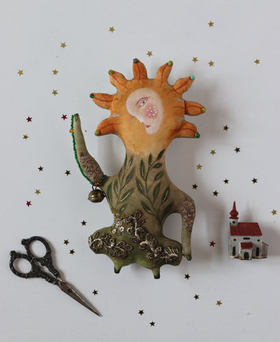 Petit Tilly Tournesol