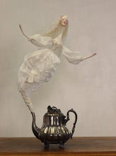Load image into Gallery viewer, ZAHRA the Teapot Ghost