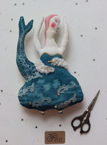 PETIT SIREN OF THE SEA