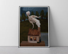Load image into Gallery viewer, The Lovely Chimney Ghost