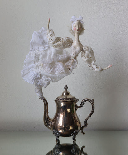Ethel Teapot Ghost