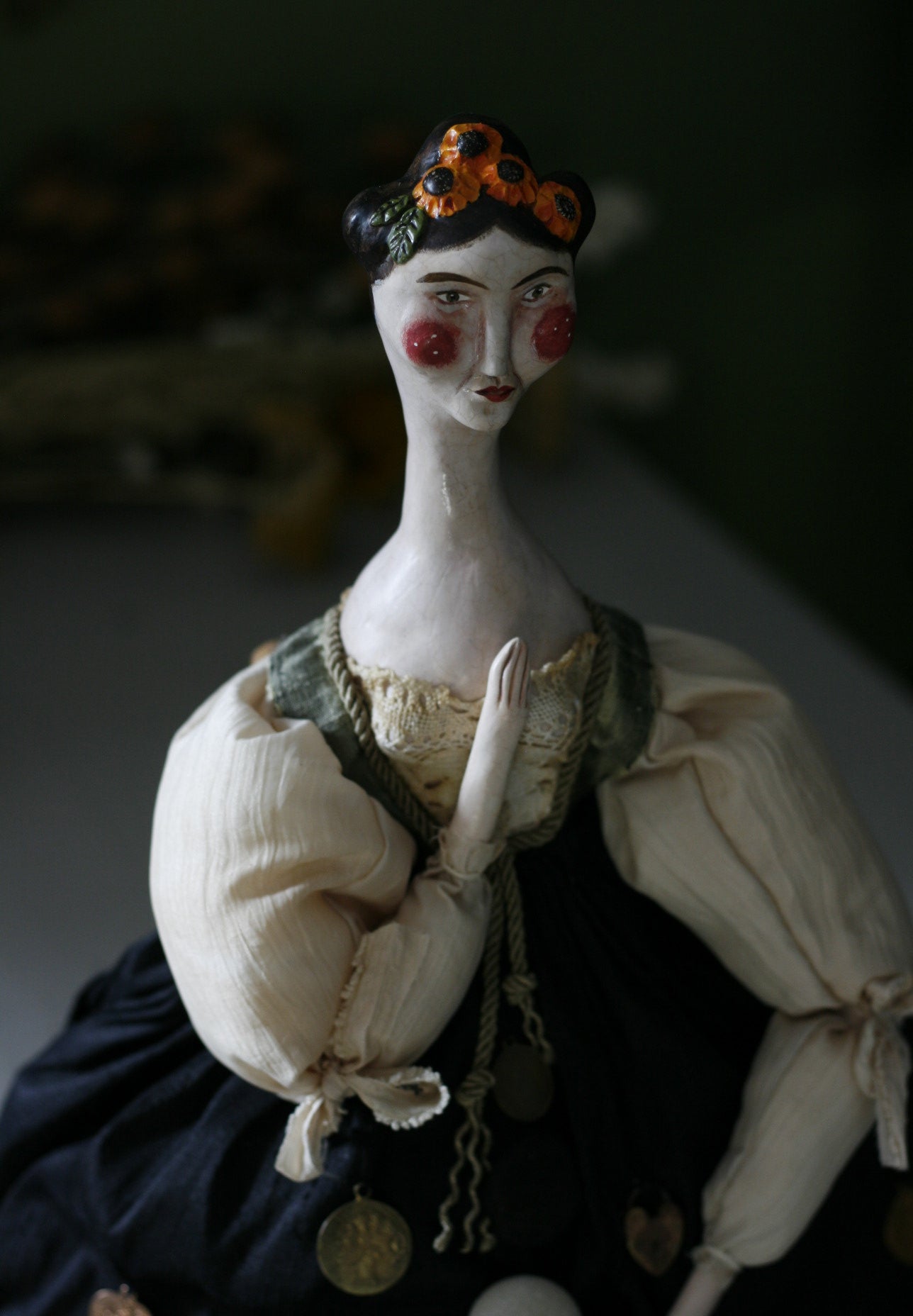 LADY PEREGRINE