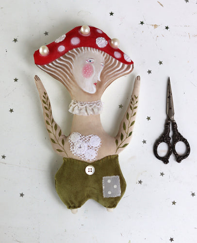 Petit Mister Amanita