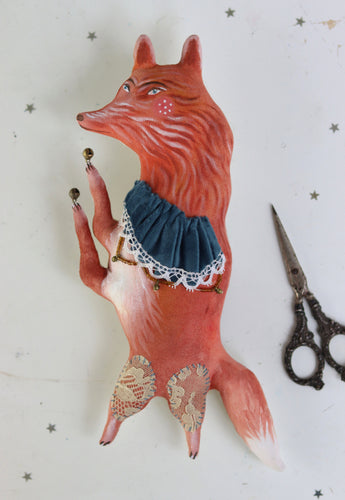 Petit Reynardine Fox