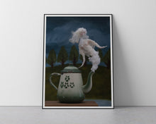 Load image into Gallery viewer, The Genie in the Teapot